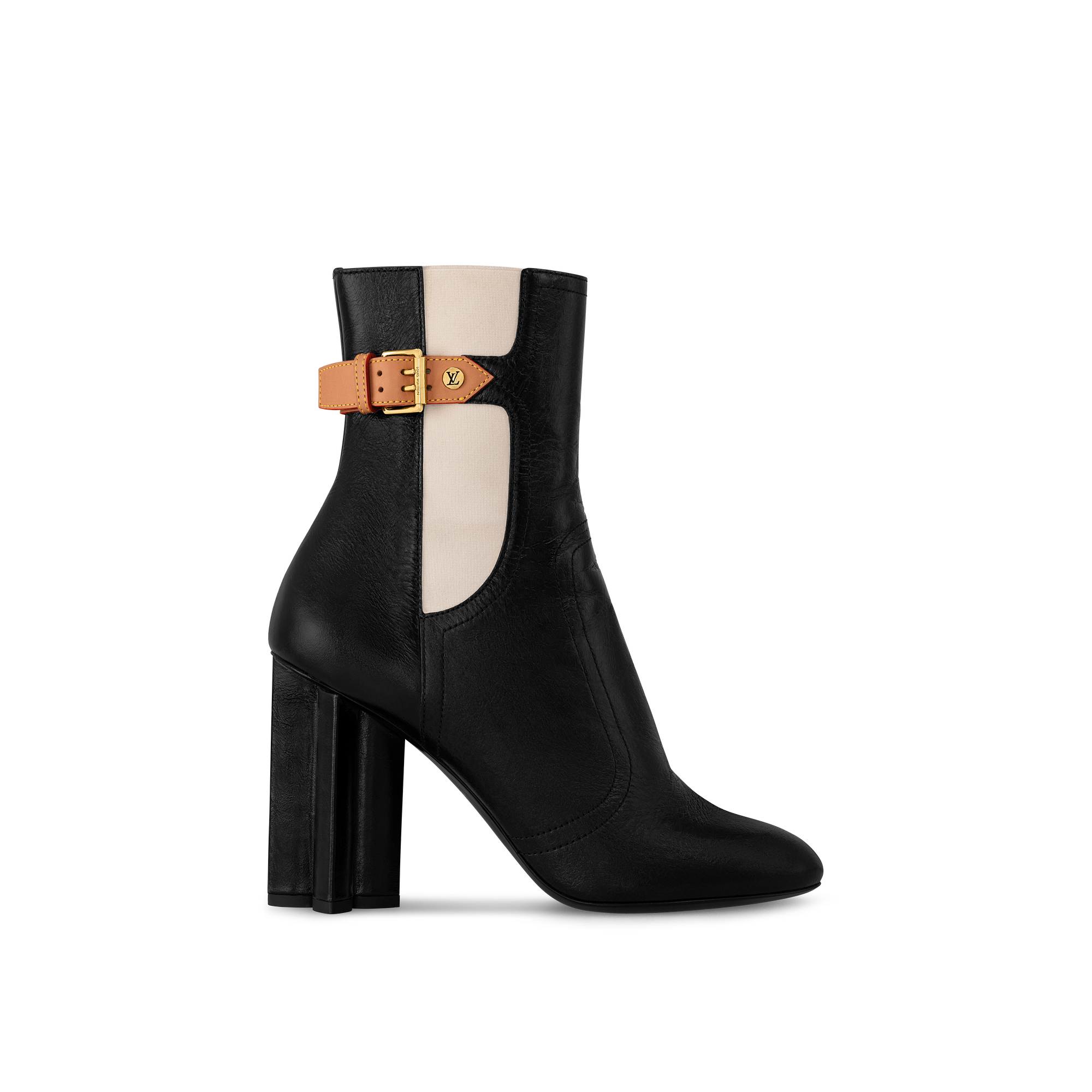bottines vuitton femme